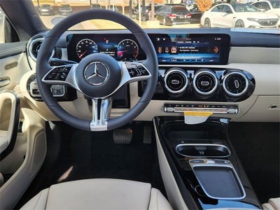 2026 Mercedes-Benz CLA CLA 250 4MATIC®