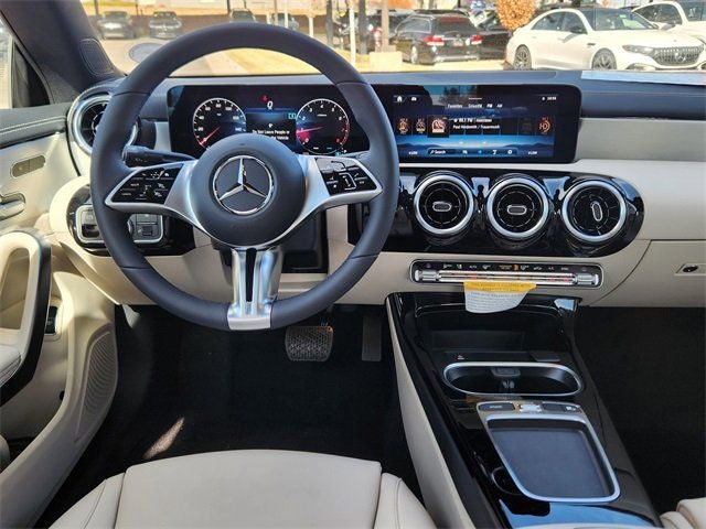 2026 Mercedes-Benz CLA CLA 250 4MATIC®