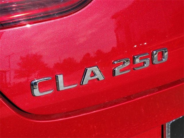 2026 Mercedes-Benz CLA CLA 250 4MATIC®