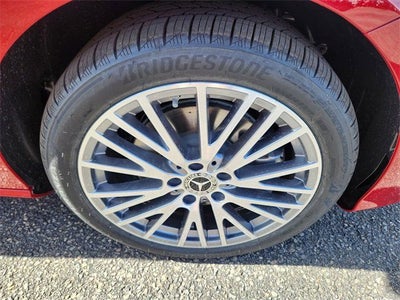 2026 Mercedes-Benz CLA CLA 250 4MATIC®