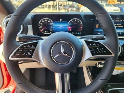 2026 Mercedes-Benz CLA CLA 250 4MATIC®