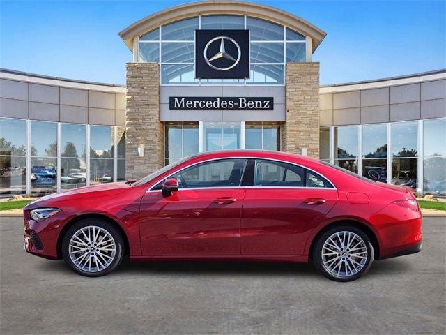 2026 Mercedes-Benz CLA CLA 250 4MATIC®