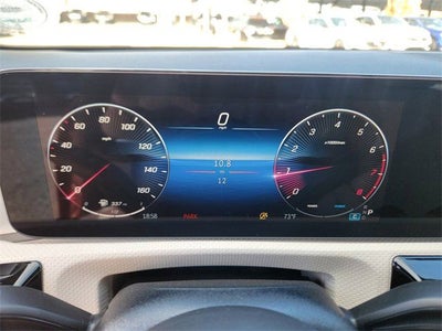 2026 Mercedes-Benz CLA CLA 250 4MATIC®