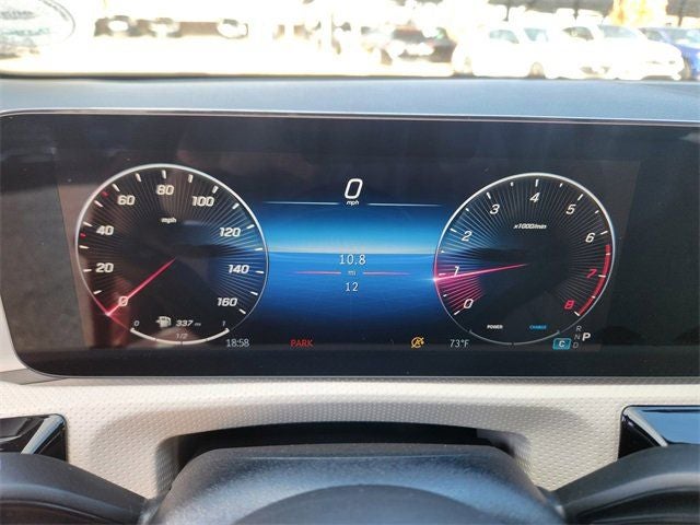 2026 Mercedes-Benz CLA CLA 250 4MATIC®