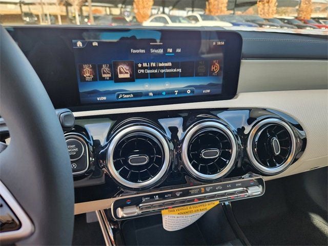 2026 Mercedes-Benz CLA CLA 250 4MATIC®