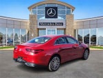 2026 Mercedes-Benz CLA CLA 250 4MATIC®