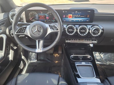 2026 Mercedes-Benz CLA CLA 250 4MATIC®