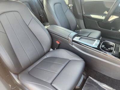2026 Mercedes-Benz CLA CLA 250 4MATIC®