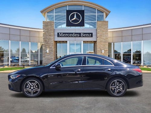 2026 Mercedes-Benz CLA CLA 250 4MATIC®