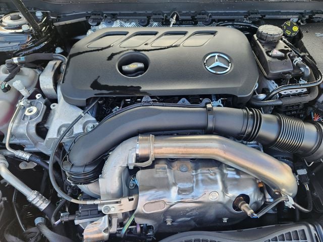 2026 Mercedes-Benz CLA CLA 250 4MATIC®