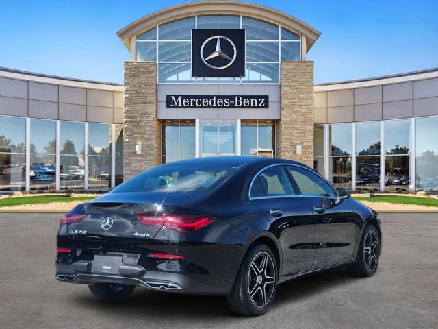 2026 Mercedes-Benz CLA CLA 250 4MATIC®