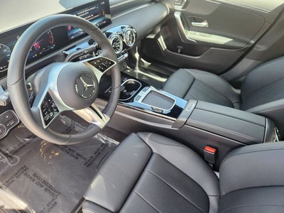 2026 Mercedes-Benz CLA CLA 250 4MATIC®