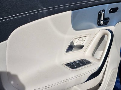 2026 Mercedes-Benz CLA CLA 250 4MATIC®