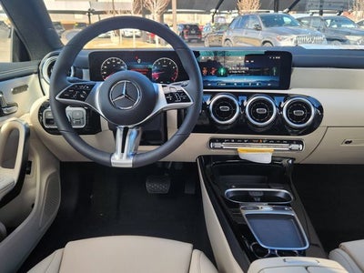 2026 Mercedes-Benz CLA CLA 250 4MATIC®