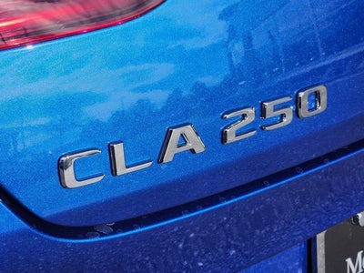 2026 Mercedes-Benz CLA CLA 250 4MATIC®