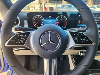 2026 Mercedes-Benz CLA CLA 250 4MATIC®