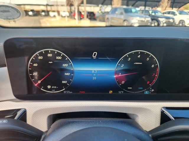 2026 Mercedes-Benz CLA CLA 250 4MATIC®