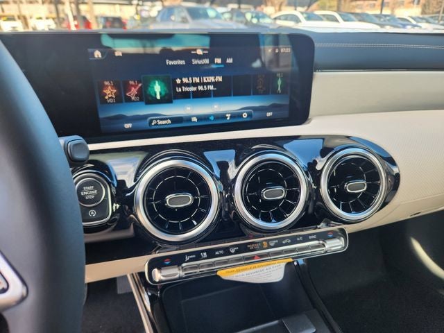 2026 Mercedes-Benz CLA CLA 250 4MATIC®