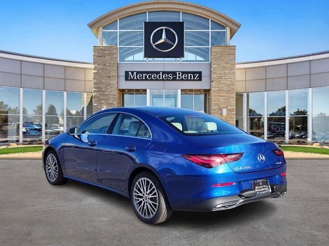2026 Mercedes-Benz CLA CLA 250 4MATIC®