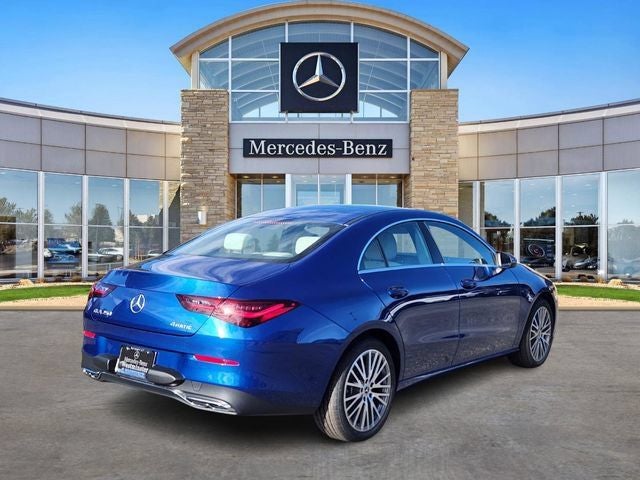 2026 Mercedes-Benz CLA CLA 250 4MATIC®