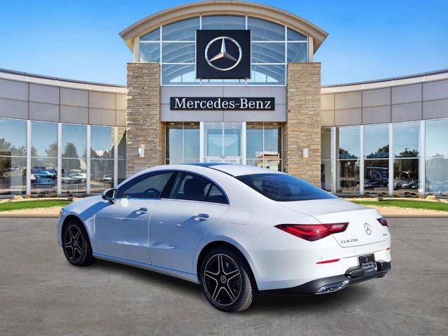 2026 Mercedes-Benz CLA CLA 250 4MATIC®