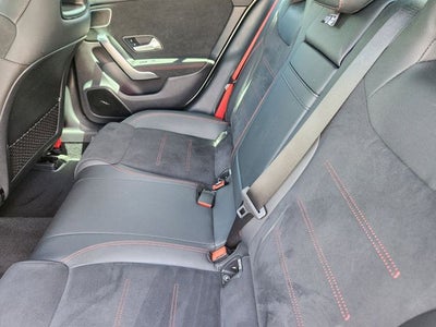 2023 Mercedes-Benz CLA CLA 35 AMG® 4MATIC®