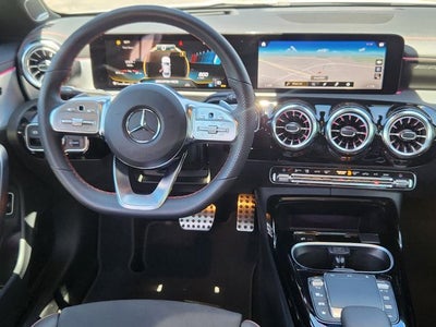 2023 Mercedes-Benz CLA CLA 35 AMG® 4MATIC®