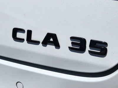 2023 Mercedes-Benz CLA CLA 35 AMG® 4MATIC®