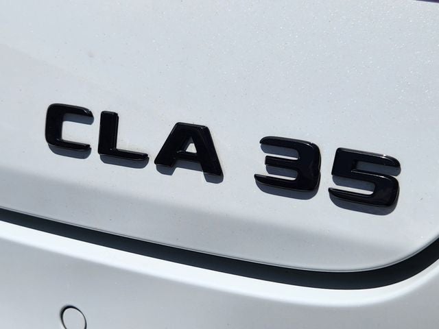 2023 Mercedes-Benz CLA CLA 35 AMG® 4MATIC®