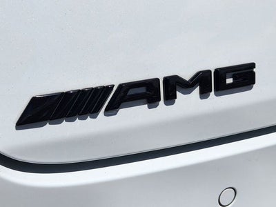 2023 Mercedes-Benz CLA CLA 35 AMG® 4MATIC®