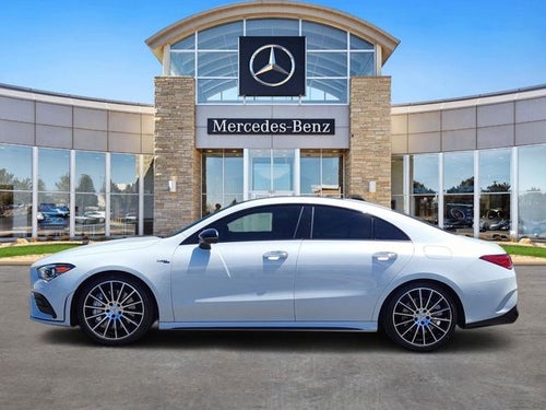2023 Mercedes-Benz CLA CLA 35 AMG® 4MATIC®
