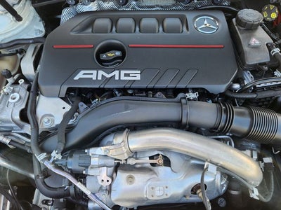 2023 Mercedes-Benz CLA CLA 35 AMG® 4MATIC®