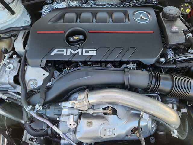 2023 Mercedes-Benz CLA CLA 35 AMG® 4MATIC®