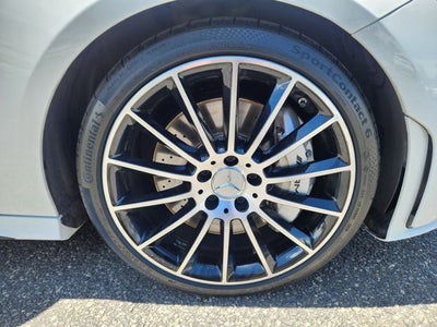 2023 Mercedes-Benz CLA CLA 35 AMG® 4MATIC®