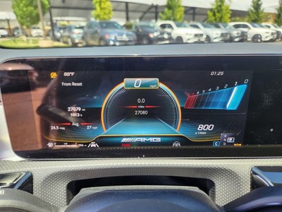 2023 Mercedes-Benz CLA CLA 35 AMG® 4MATIC®