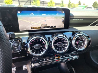 2023 Mercedes-Benz CLA CLA 35 AMG® 4MATIC®