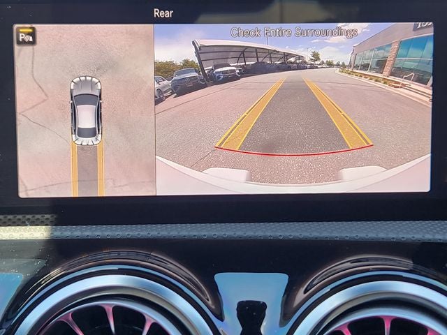 2023 Mercedes-Benz CLA CLA 35 AMG® 4MATIC®