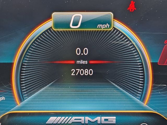 2023 Mercedes-Benz CLA CLA 35 AMG® 4MATIC®
