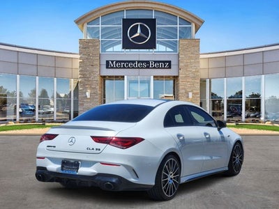 2023 Mercedes-Benz CLA CLA 35 AMG® 4MATIC®