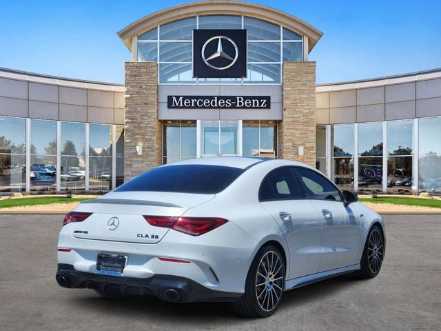 2023 Mercedes-Benz CLA CLA 35 AMG® 4MATIC®