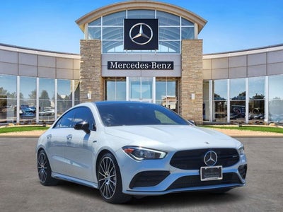 2023 Mercedes-Benz CLA CLA 35 AMG® 4MATIC®