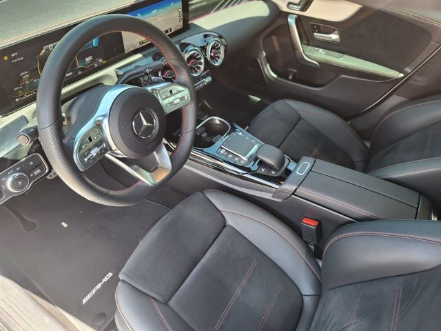 2023 Mercedes-Benz CLA CLA 35 AMG® 4MATIC®