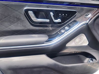 2026 Mercedes-Benz S-Class S 580 4MATIC®