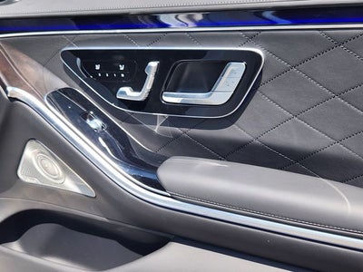 2026 Mercedes-Benz S-Class S 580 4MATIC®