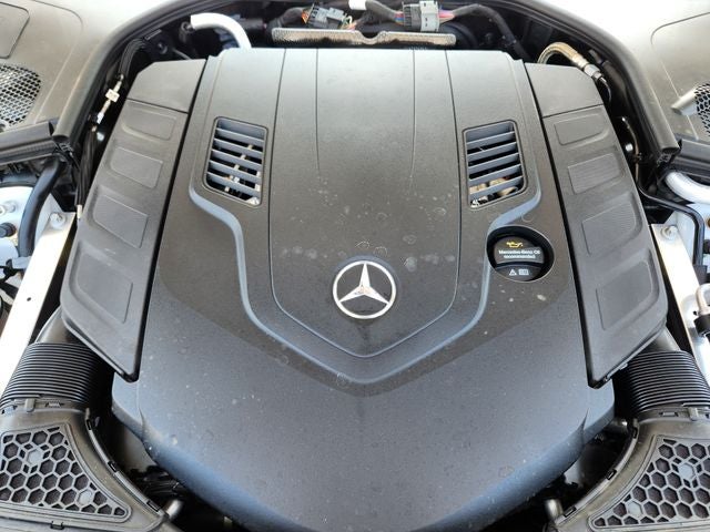 2026 Mercedes-Benz S-Class S 580 4MATIC®