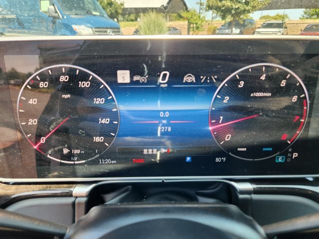 2026 Mercedes-Benz S-Class S 580 4MATIC®