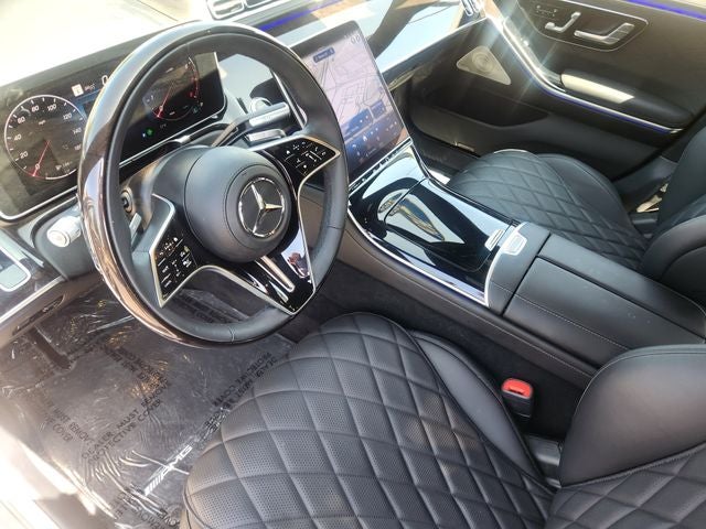 2026 Mercedes-Benz S-Class S 580 4MATIC®