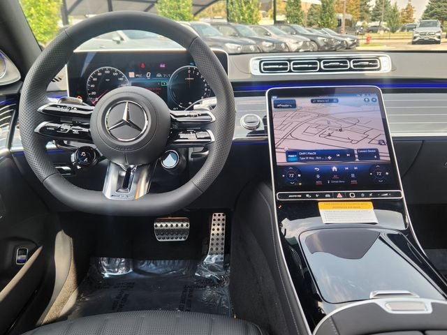 2026 Mercedes-Benz S-Class S 63 E AMG® 4MATIC®