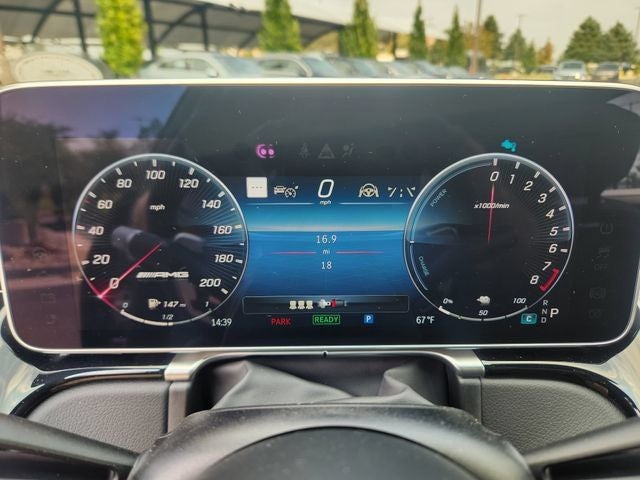 2026 Mercedes-Benz S-Class S 63 E AMG® 4MATIC®