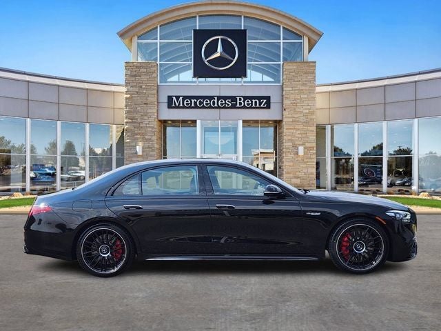 2026 Mercedes-Benz S-Class S 63 E AMG® 4MATIC®